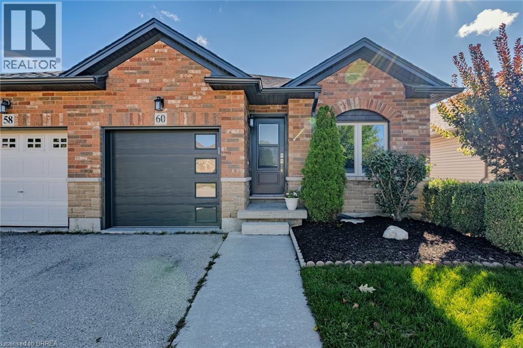 60 Savannah Ridge Dr, Brant, ON N3L 4G5