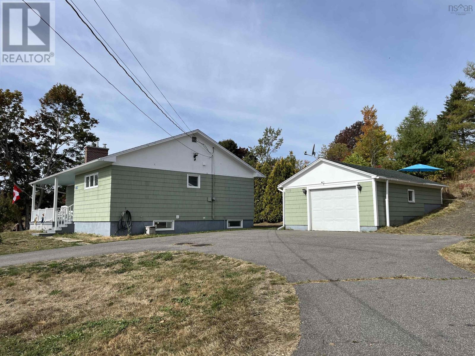 3189 Clementsvale Rd, Clementsvale, NS B0S 1G0