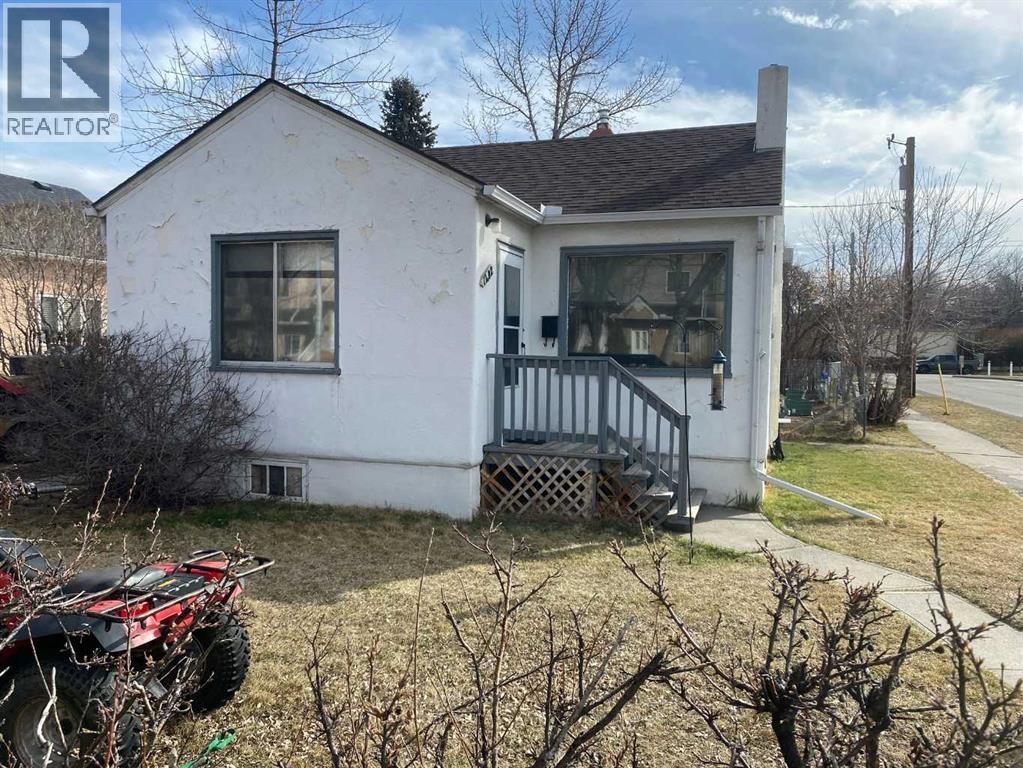 1402 Centre A St NE, Calgary, AB T2E 2Z9