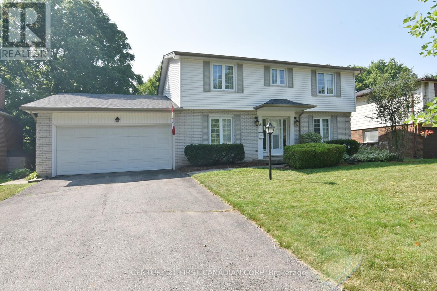 51 Glenburnie Cres, London, ON N5X 2A1