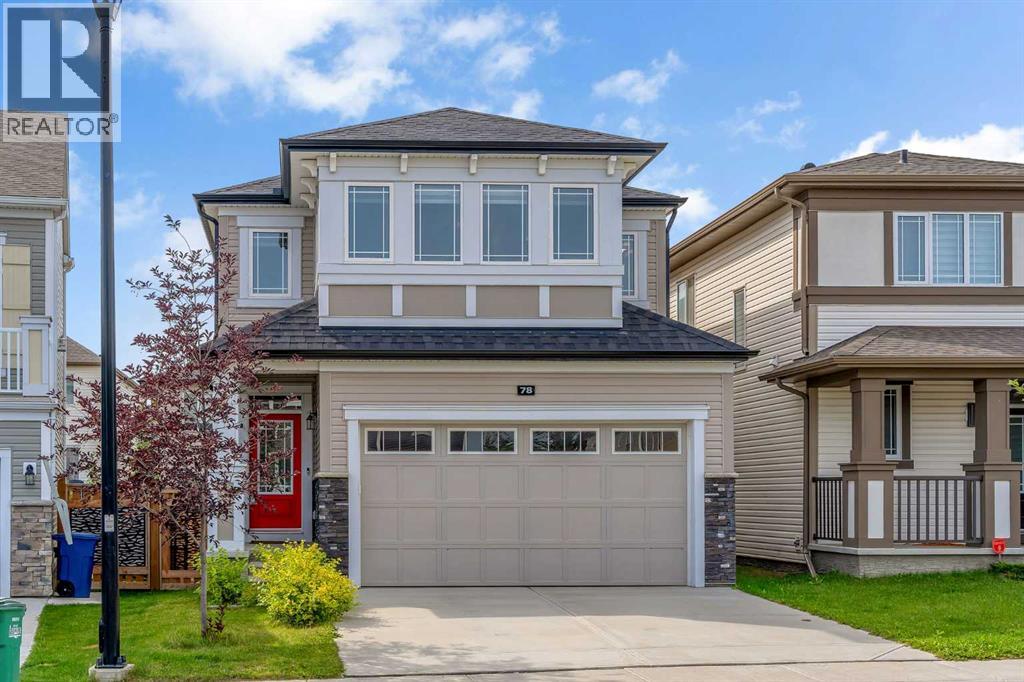 78 Osborne Common SW, Airdrie, AB T4B 5E4