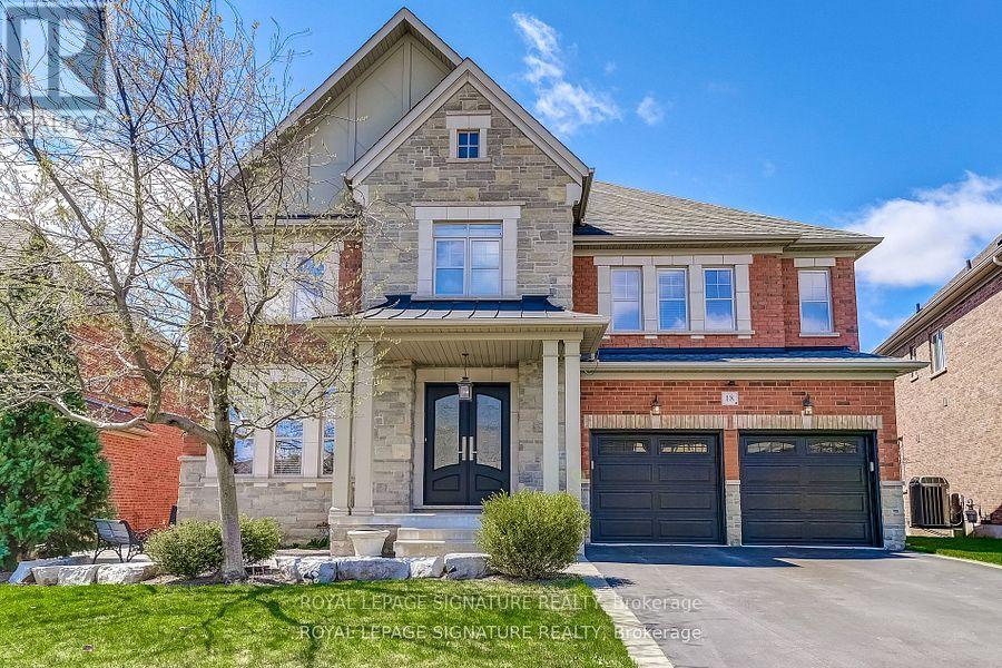 18 Flanders Rd, Brampton, ON L6X 0W2
