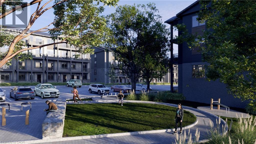 235 Blair Creek Drive Unit 9, Kitchener, ON N2P 0G1