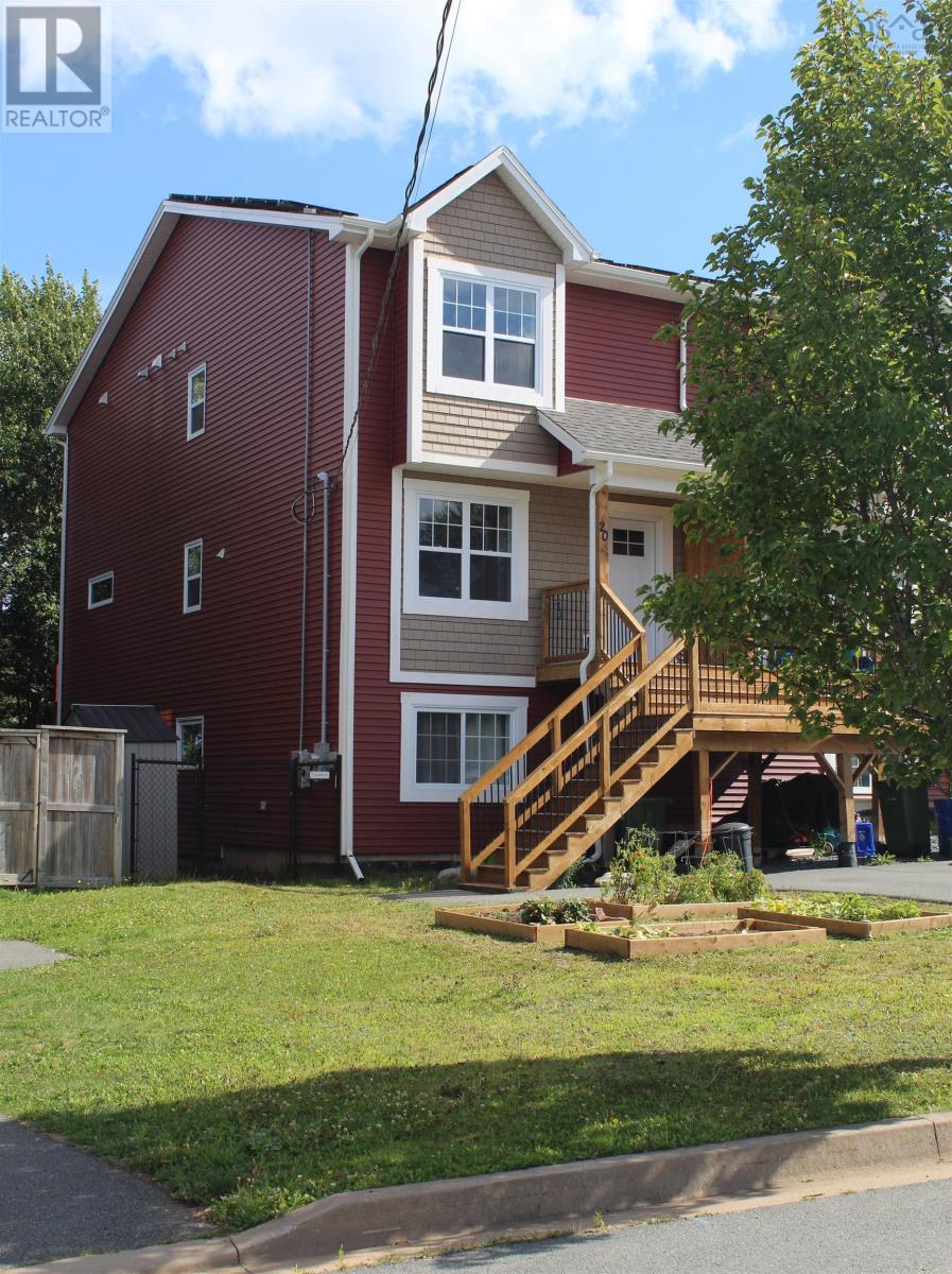 20 Trout Run, Halifax, NS B3R 0C4