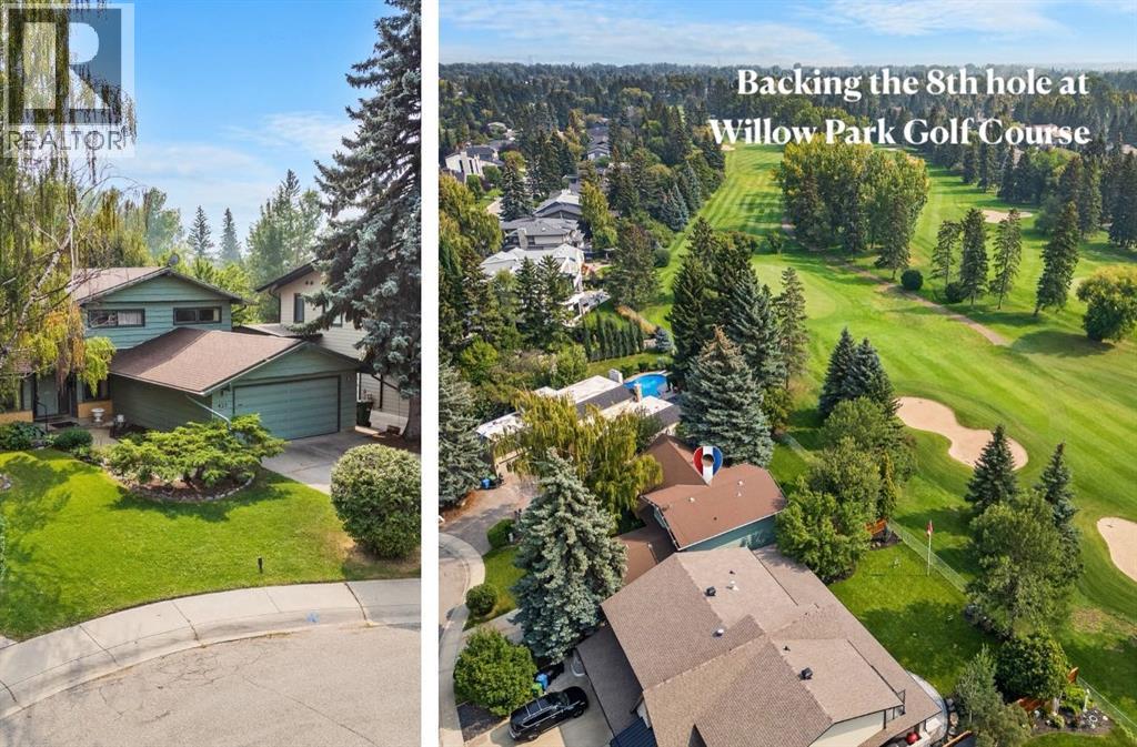427 Willow Grove Cres SE, Calgary, AB T2J 1N5