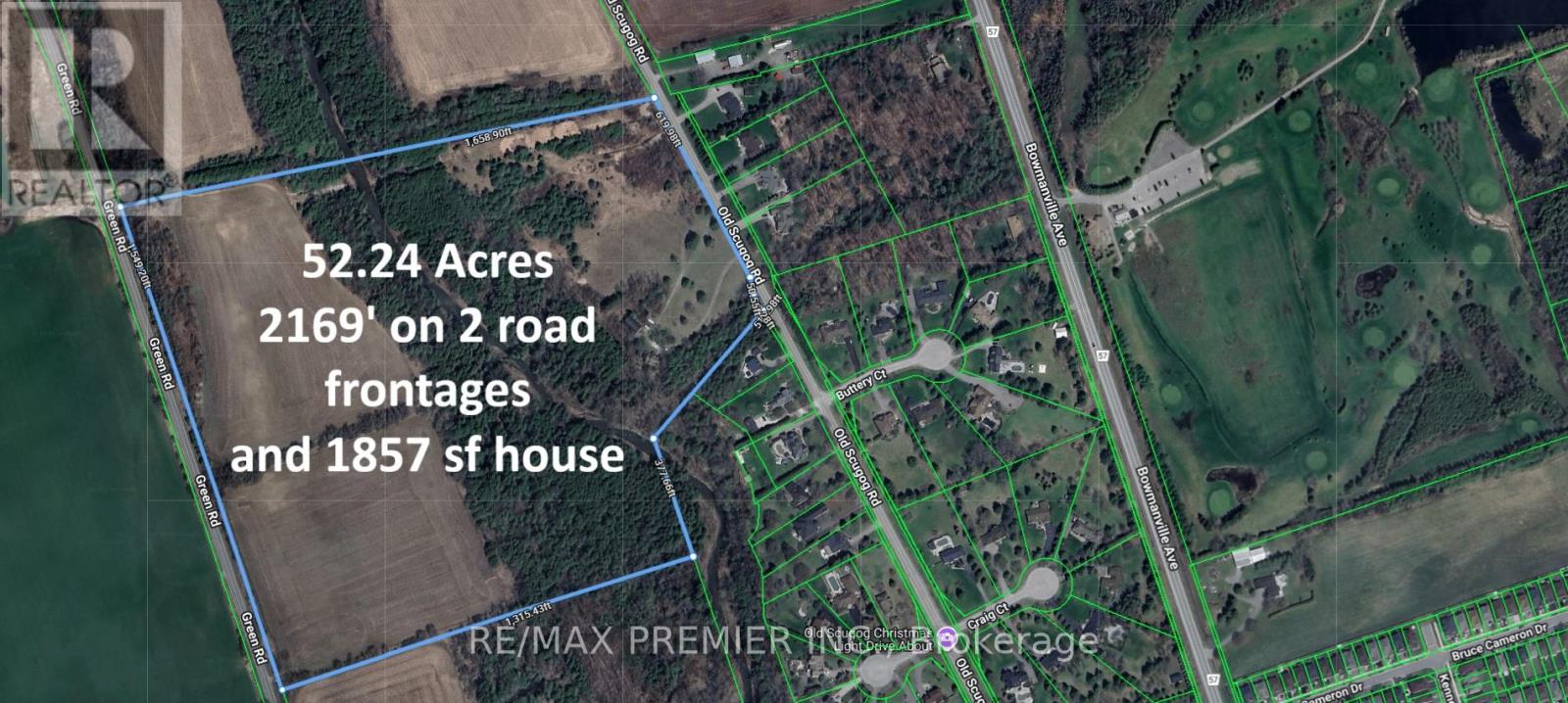 3722 Old Scugog Rd, Clarington, ON L1C 4J2