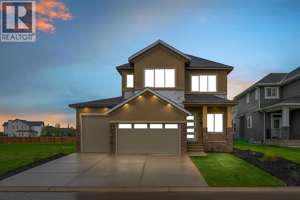 206 Boulder Creek Pl, Langdon, AB T0J 1X3