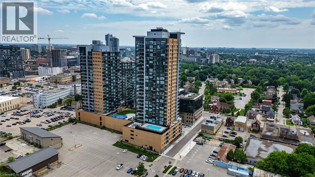 108 Garment Street Unit 1101, Kitchener, ON N2G 3B2