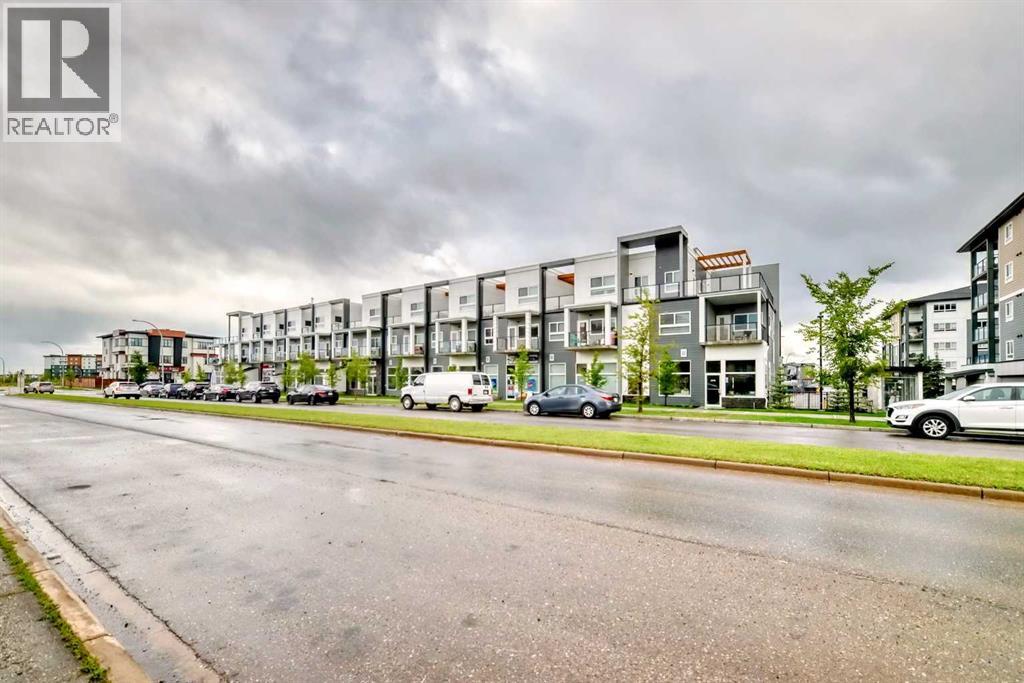 151 Skyview Bay Ne Unit 2202, Calgary, AB T3N 2K3