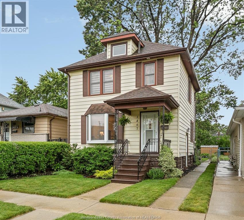 1467 Aubin, Windsor, ON N8Y 4E3