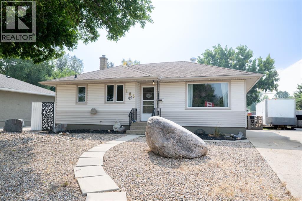 8 Street Nw Unit 185, Medicine Hat, AB T1A 6P2