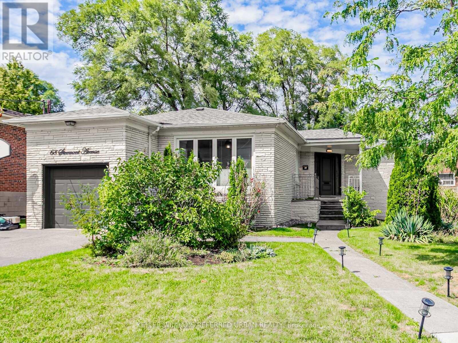 68 Stormont Ave, Toronto, ON M5N 2C2