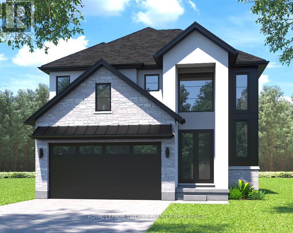4338 Sagebrush Cres, London South South V, ON N6P 0H7