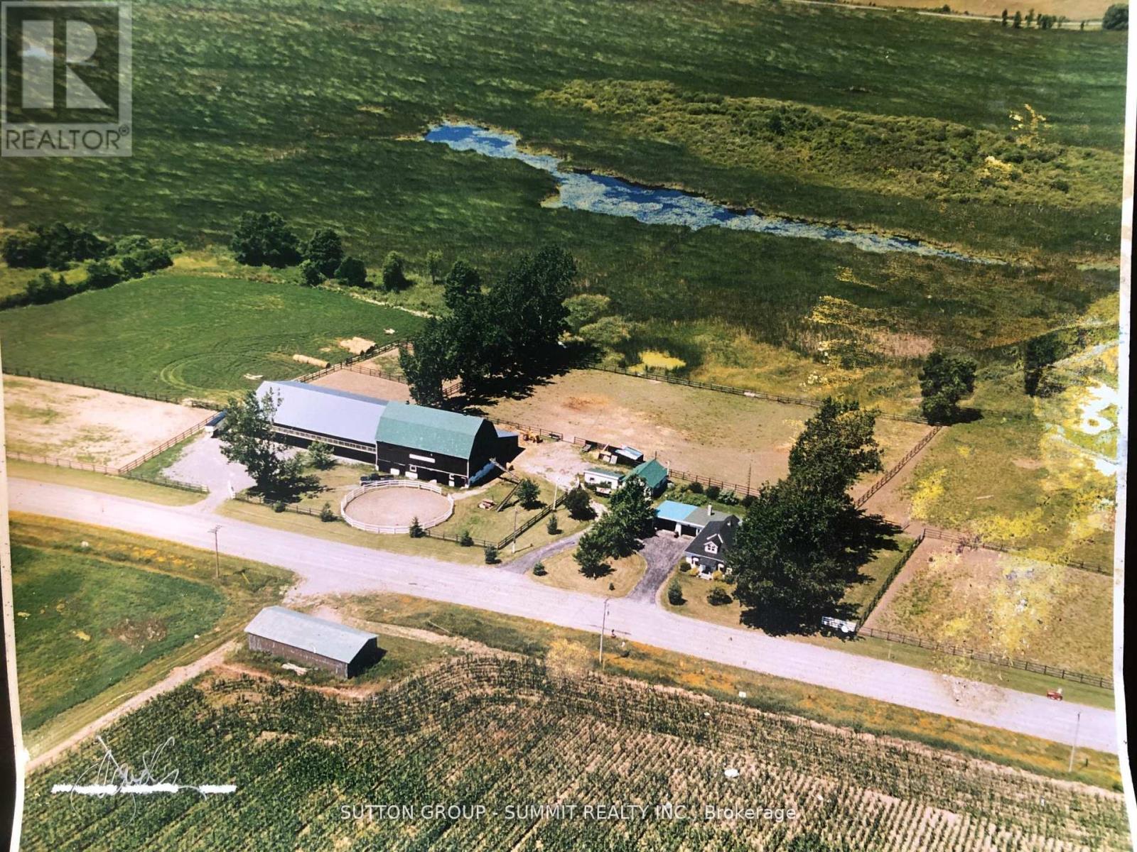 663 County Rd 15, Prince Edward County Sophiasburg Ward, ON K0K 2T0