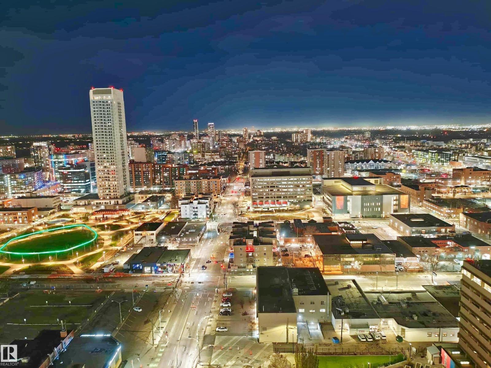 10410 104 Avenue Northwest #2505, Edmonton, AB T5J 0E9