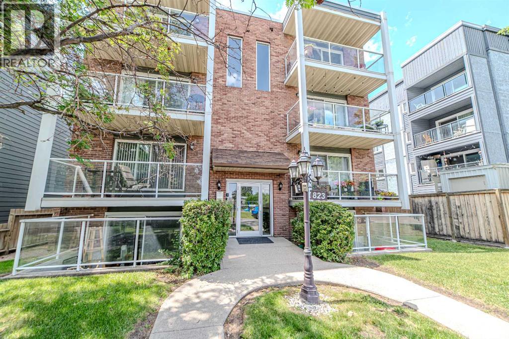 823 5 Street Ne Unit 401, Calgary, AB T2E 3W9