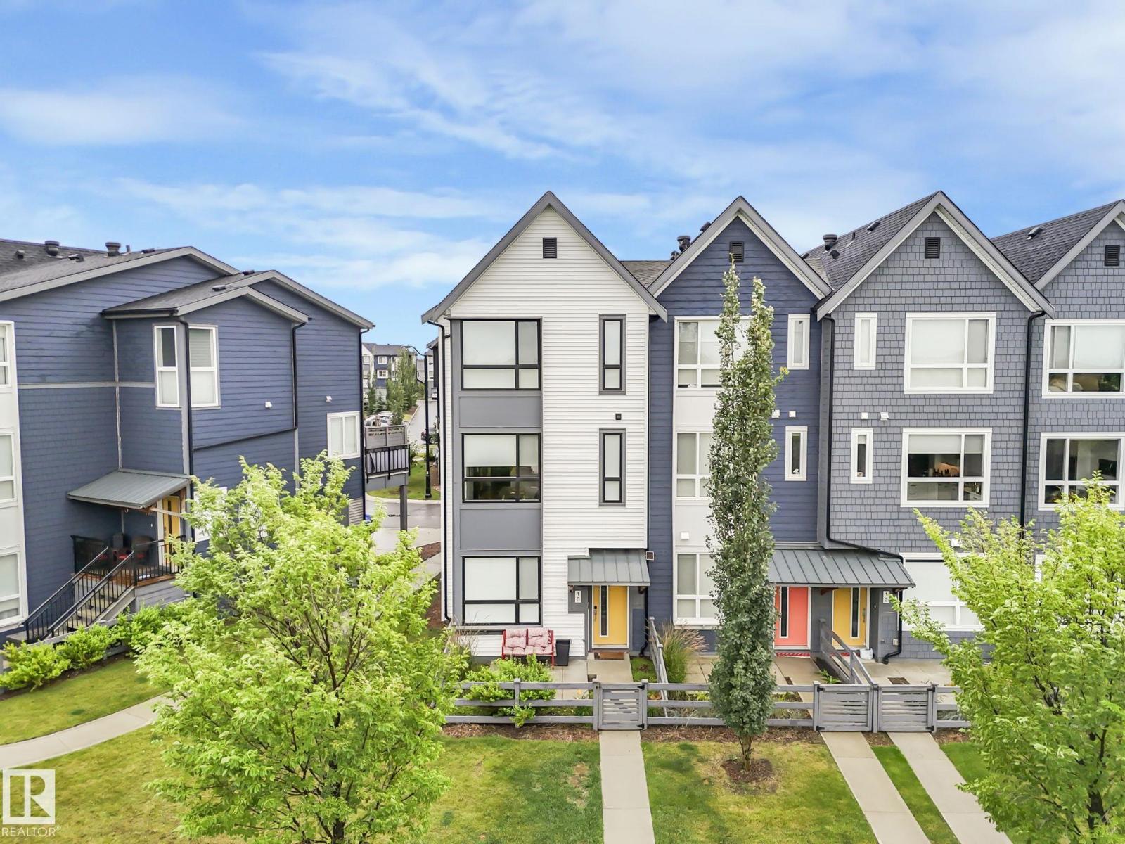 100 Jensen Lakes Boulevard #10, St. Albert, AB T8N 7T9