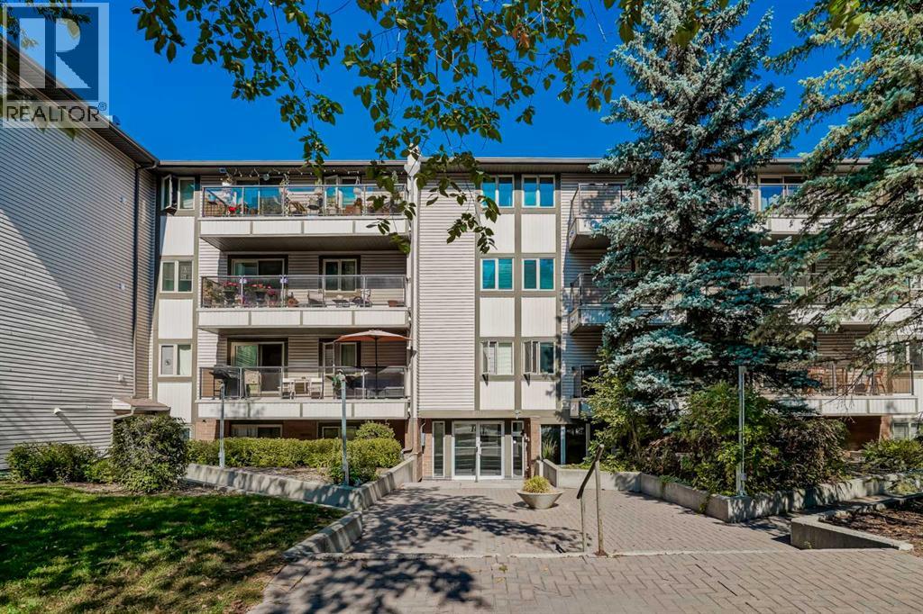130 25 Avenue Sw Unit 208, Calgary, AB T2S 0K9