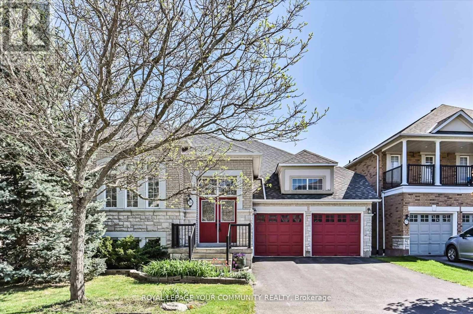 38 Brass Dr, Richmond Hill, ON L4E 4T3