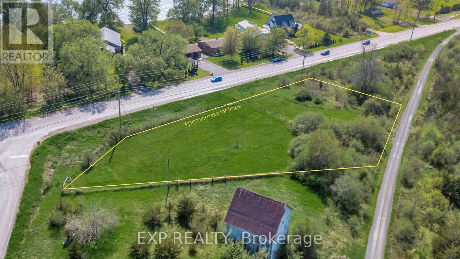 00 Loyalist Pkwy, Prince Edward County Ameliasburg Ward, ON K0K 1L0
