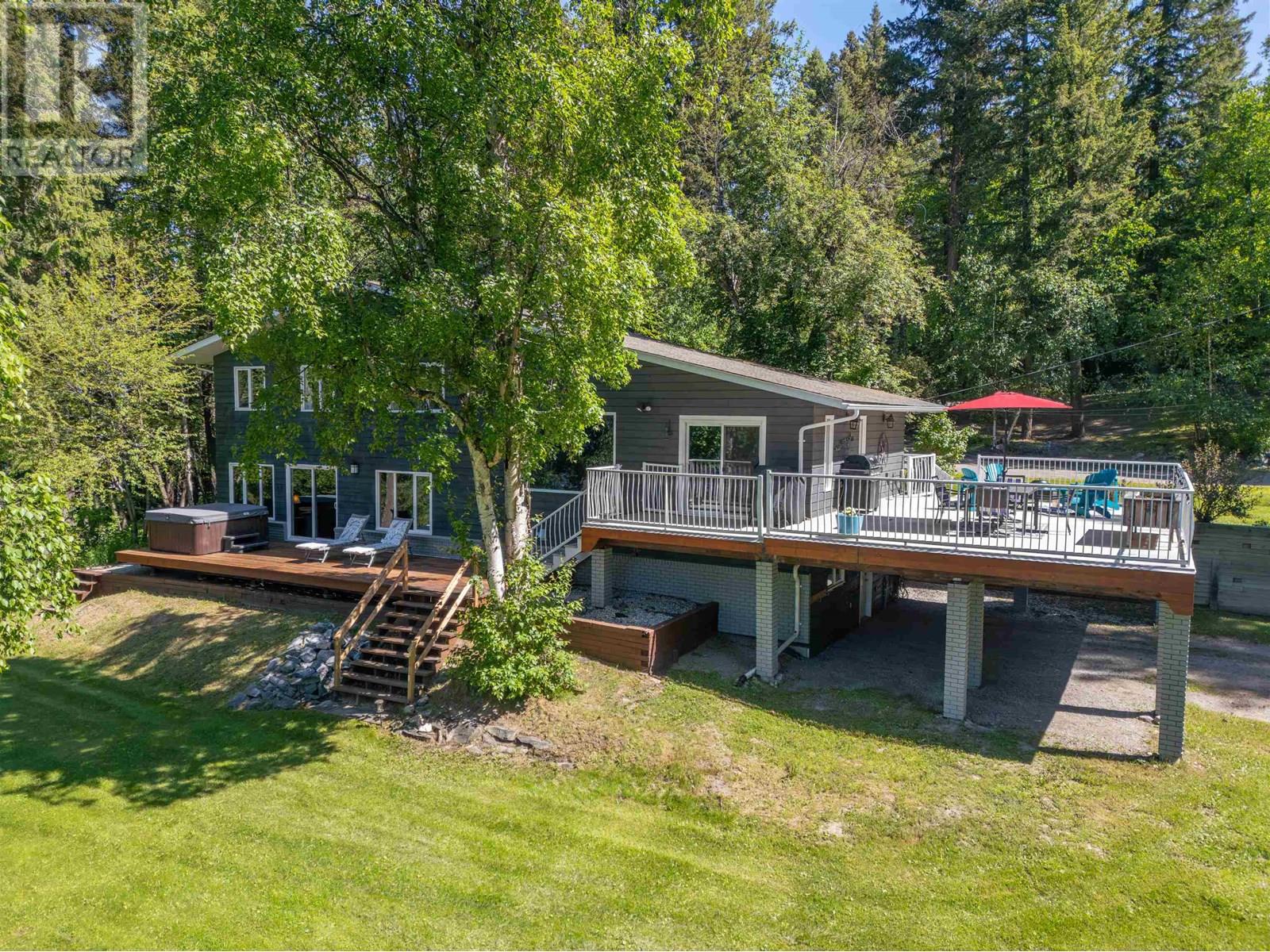 21665 W Lake Rd, Prince George, BC V2N 6H5