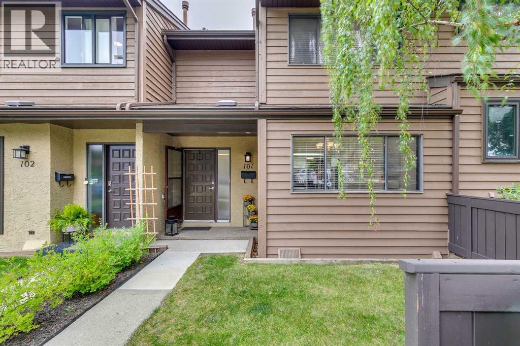2300 Oakmoor Drive Sw Unit 101, Calgary, AB T2V 4N7