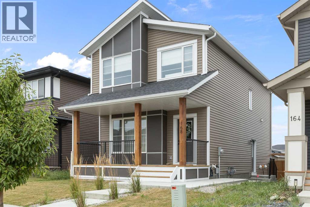 168 Fireside Way, Cochrane, AB T4C 2T1
