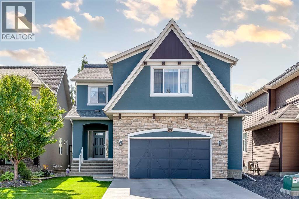 216 Mahogany Bay SE, Calgary, AB T3M 0Y1