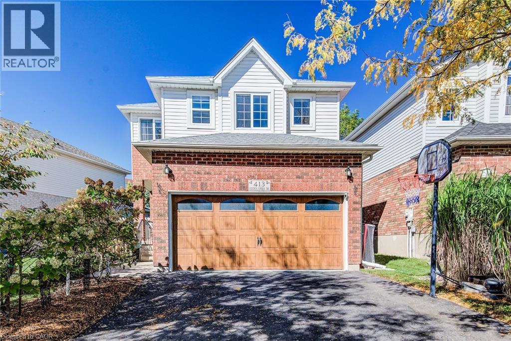 413 Hidden Creek Dr, Kitchener, ON N2N 3N2