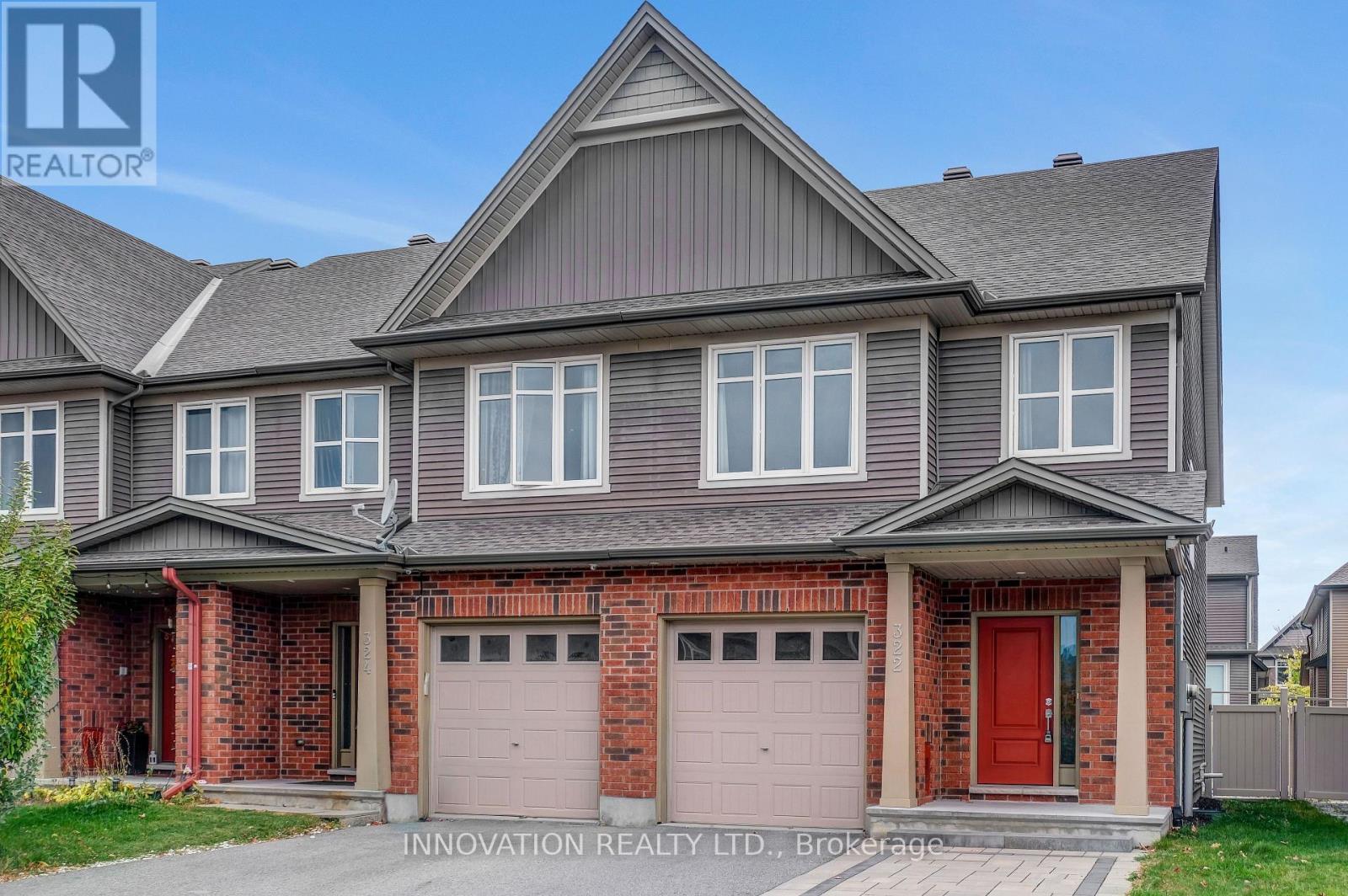 322 Fergus Cres, Ottawa, ON K2J 5S4