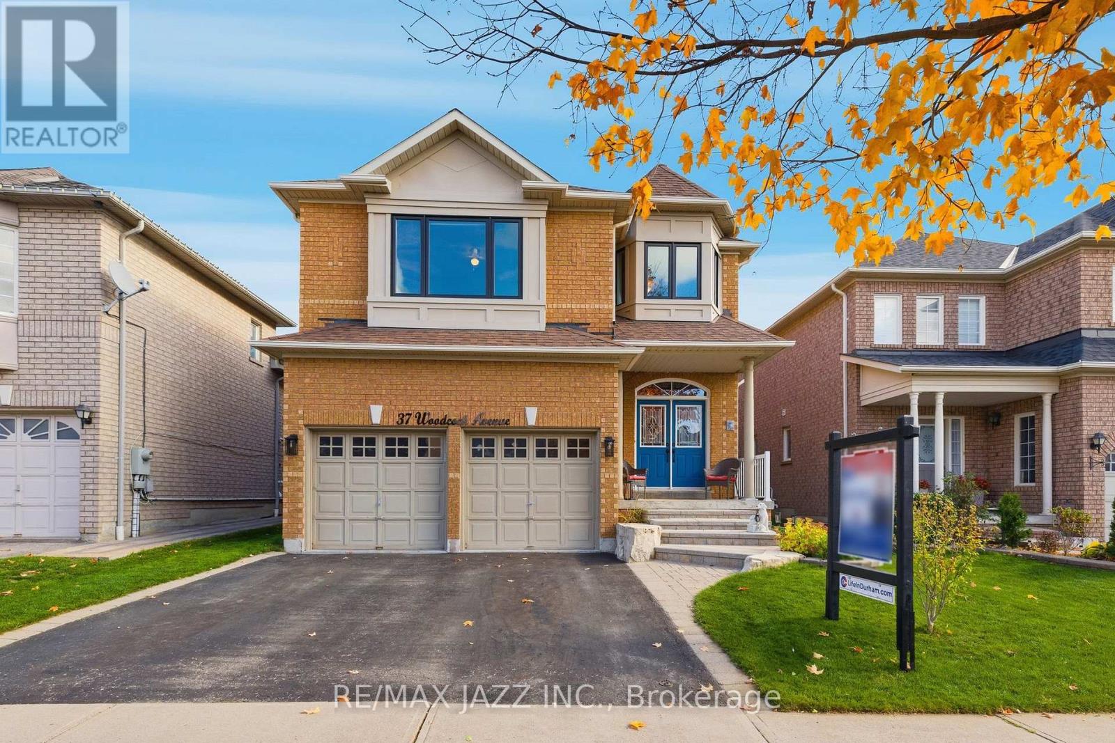 37 Woodcock Ave, Ajax, ON L1T 4J5