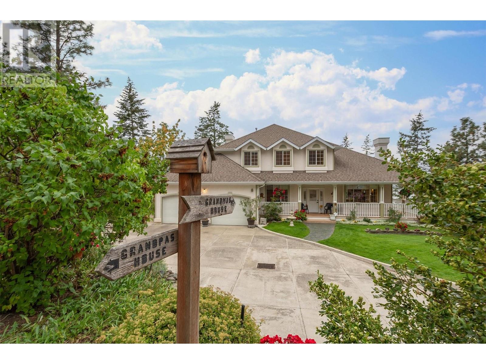 1293 Camp Rd, Lake Country, BC V4V 1J9