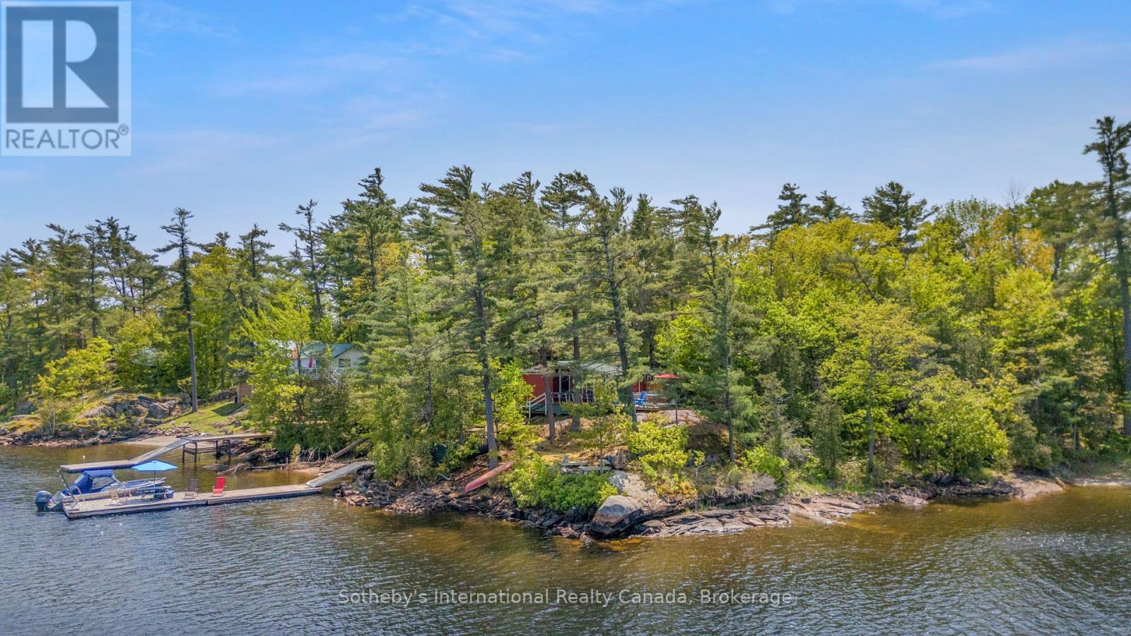 5096 Island 865, Georgian Bay, ON L0K 1S0
