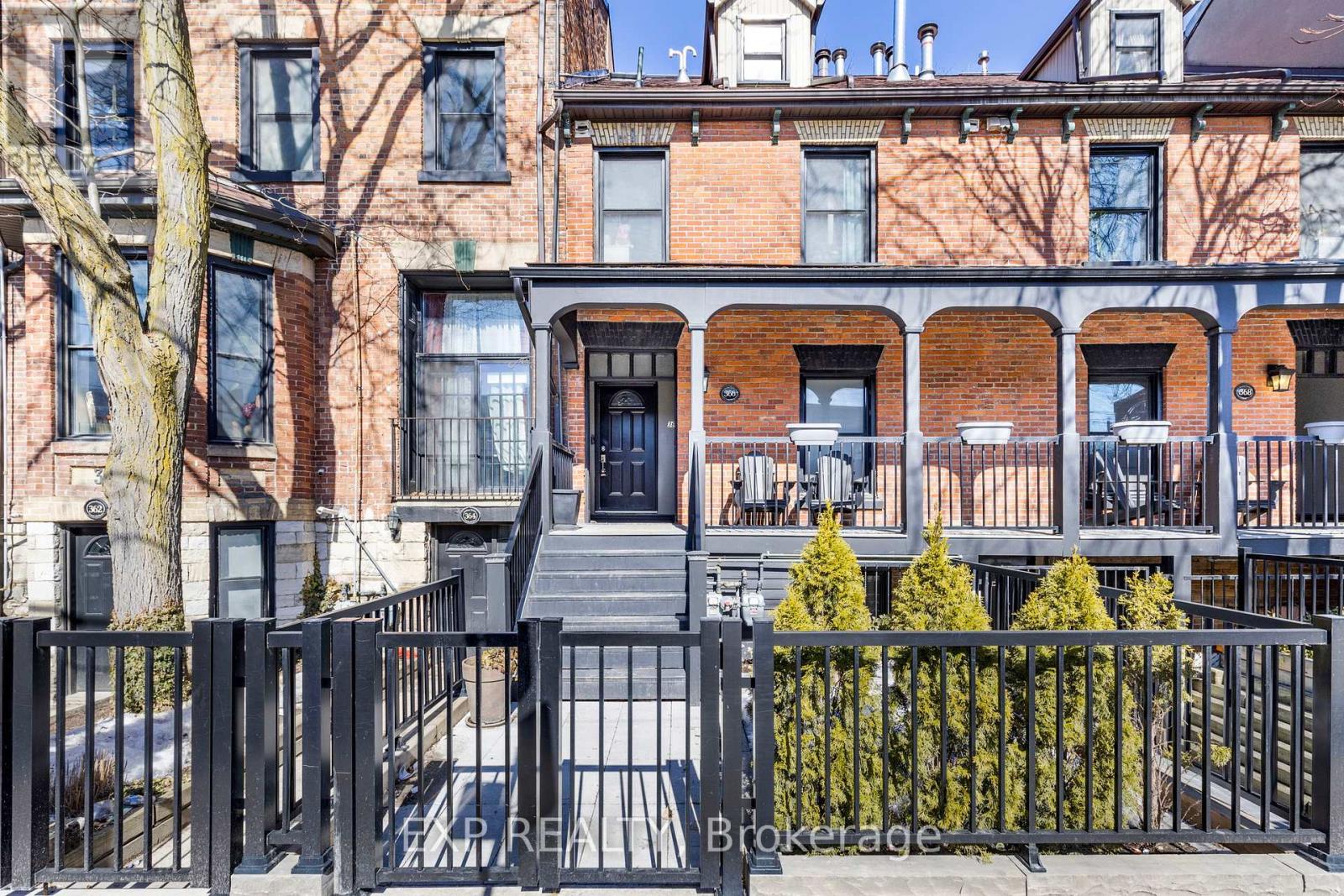 366 Dundas St E, Toronto, ON M5A 2A3