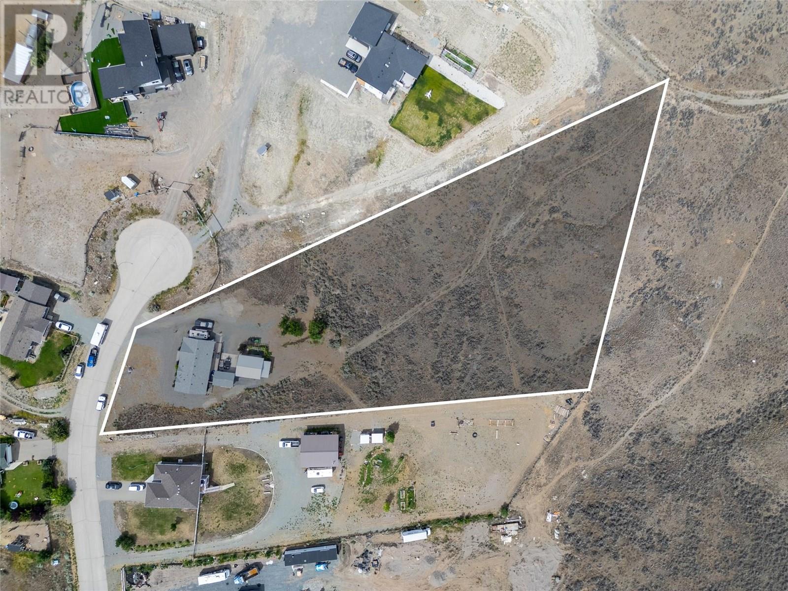 1465 Lopez Creek Dr, Cache Creek, BC V0K 1H0