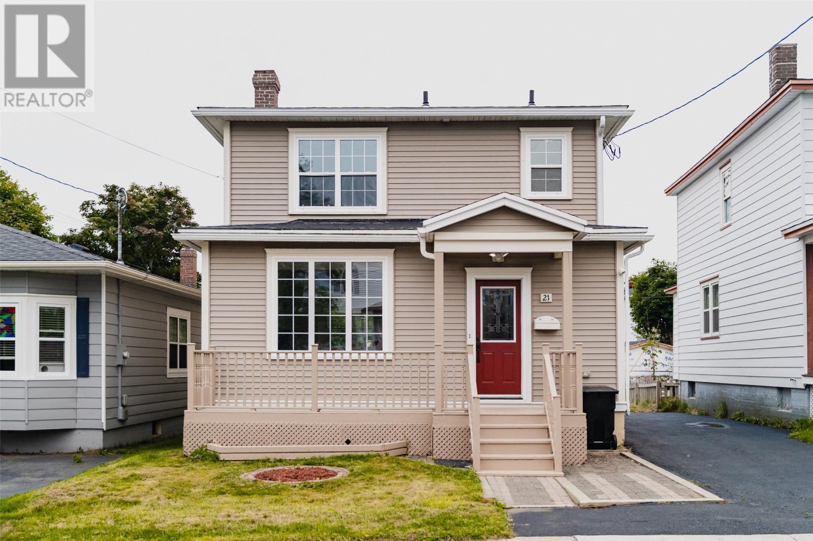 21 Smith Ave, St. John's, NL A1C 5E8