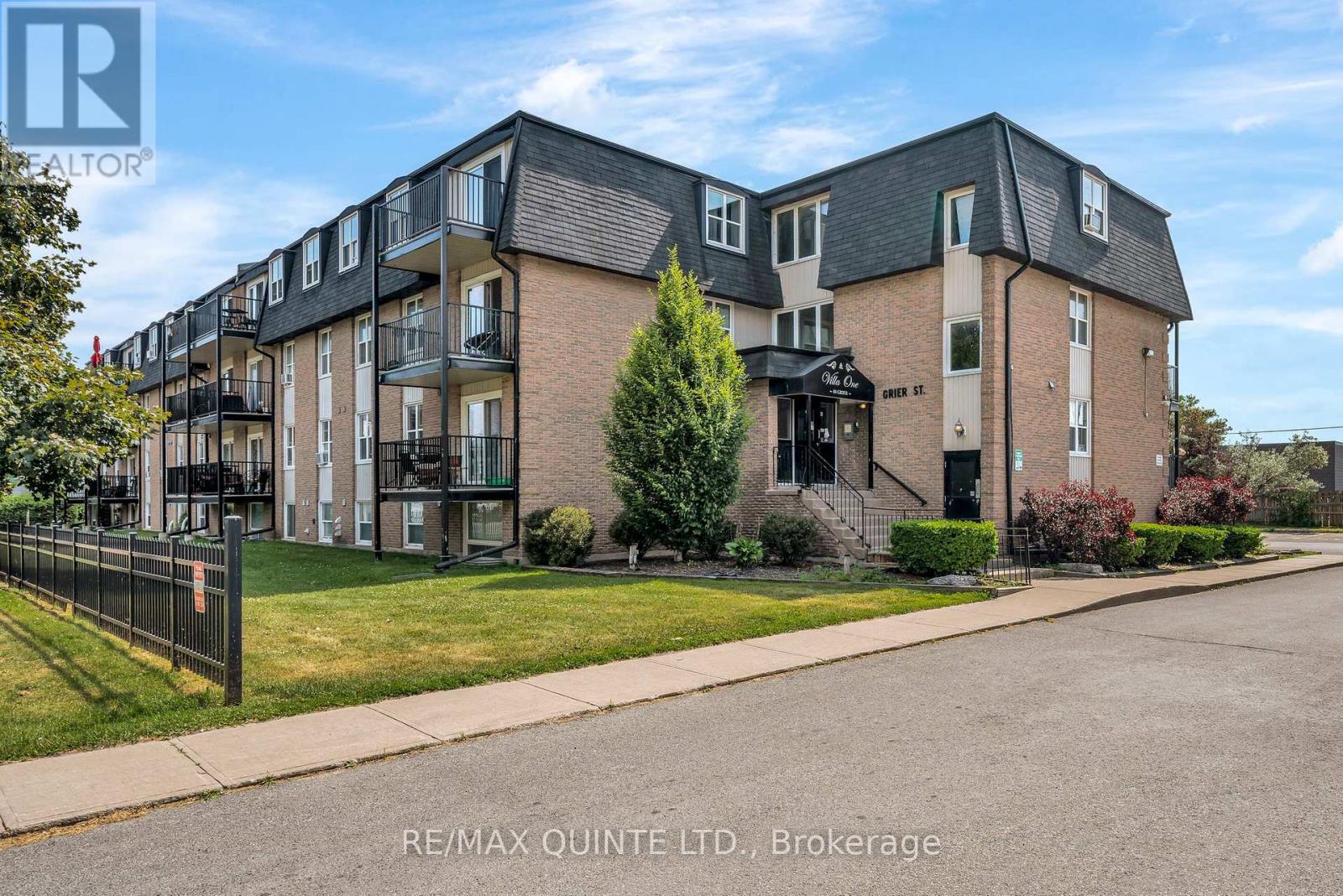 103 80 Grier St, Belleville Belleville Ward, ON K8P 3A3