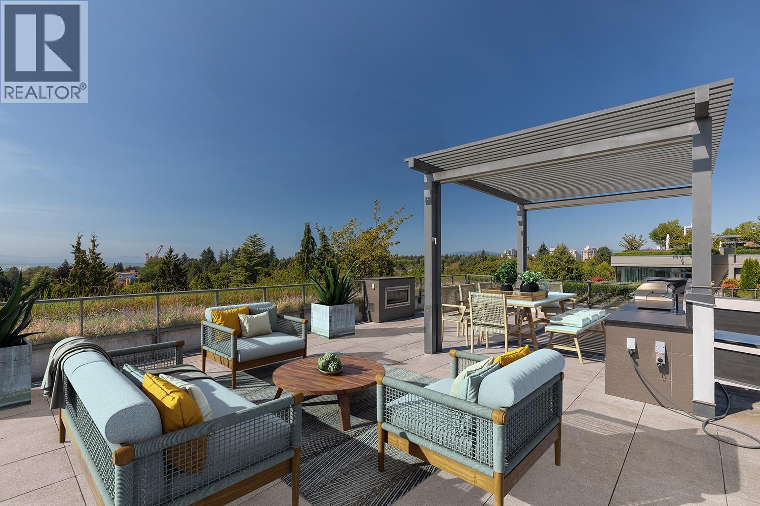 2102 W 48th Avenue Unit 501, Vancouver, BC V6M 2P5
