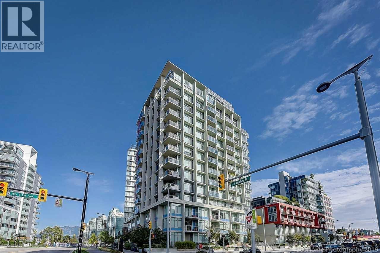 111 E 1st Avenue Unit 1802, Vancouver, BC V6A 0E9