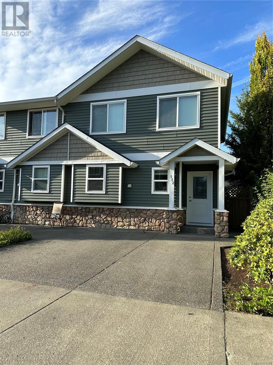 170 Centennial Dr Unit 112 Dr, Courtenay, BC V9N 9V7