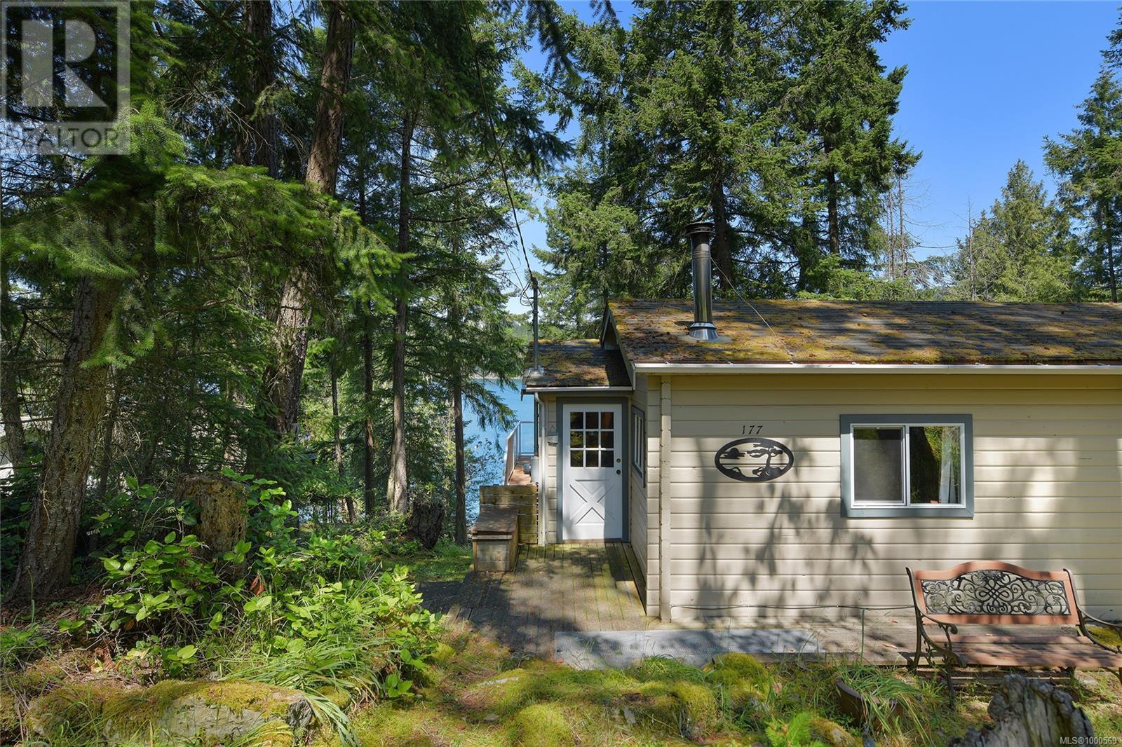 177 Mariners Way, Mayne Island, BC V0N 2J2