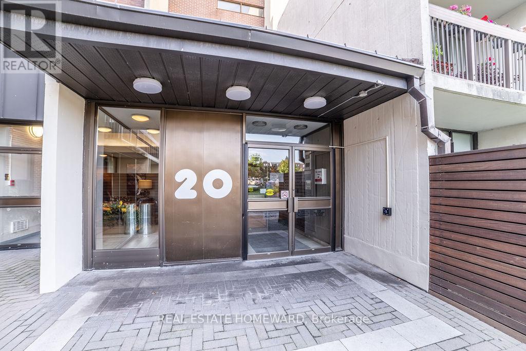 415 20 Fashion Roseway, Toronto, ON M2N 6B5