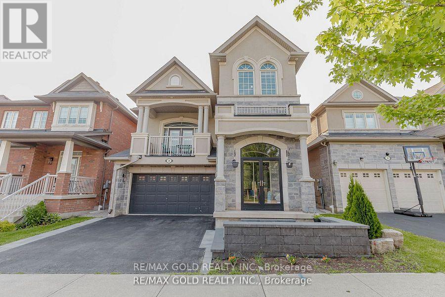 36 Attraction Dr, Brampton, ON L6Y 0C1