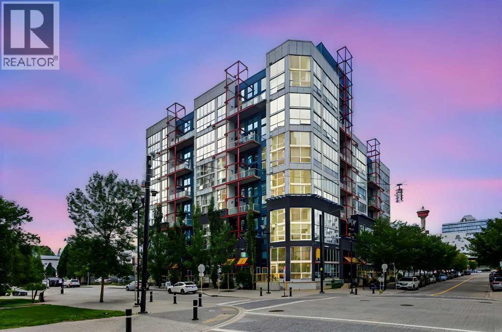 535 8 Avenue Se Unit 212, Calgary, AB T2G 5S9