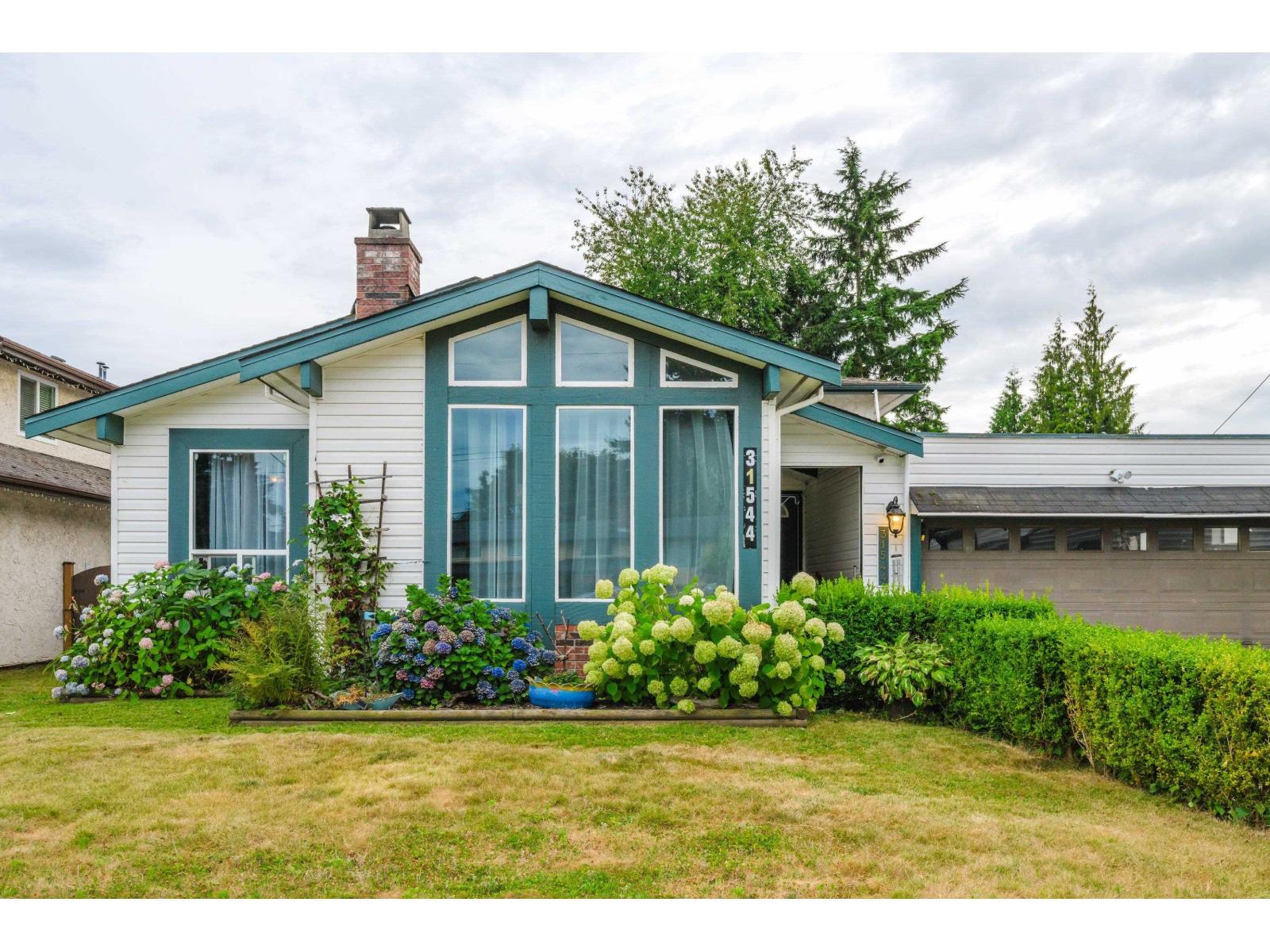 31544 Sunnyside Cres, Abbotsford, BC V2T 4B3