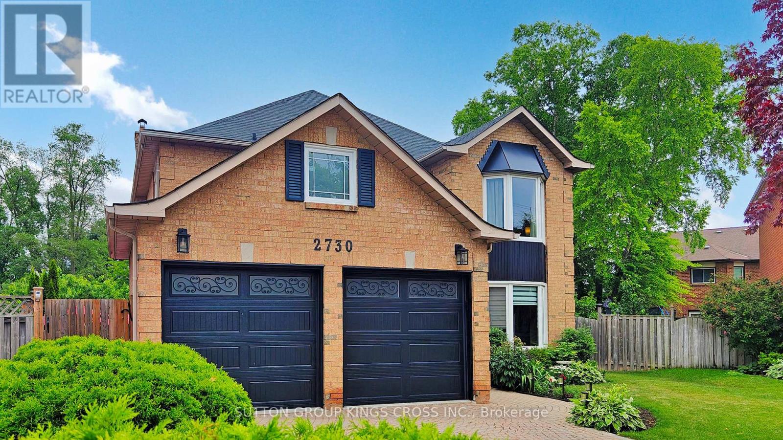 2730 Hammond Rd, Mississauga, ON L5K 2M3