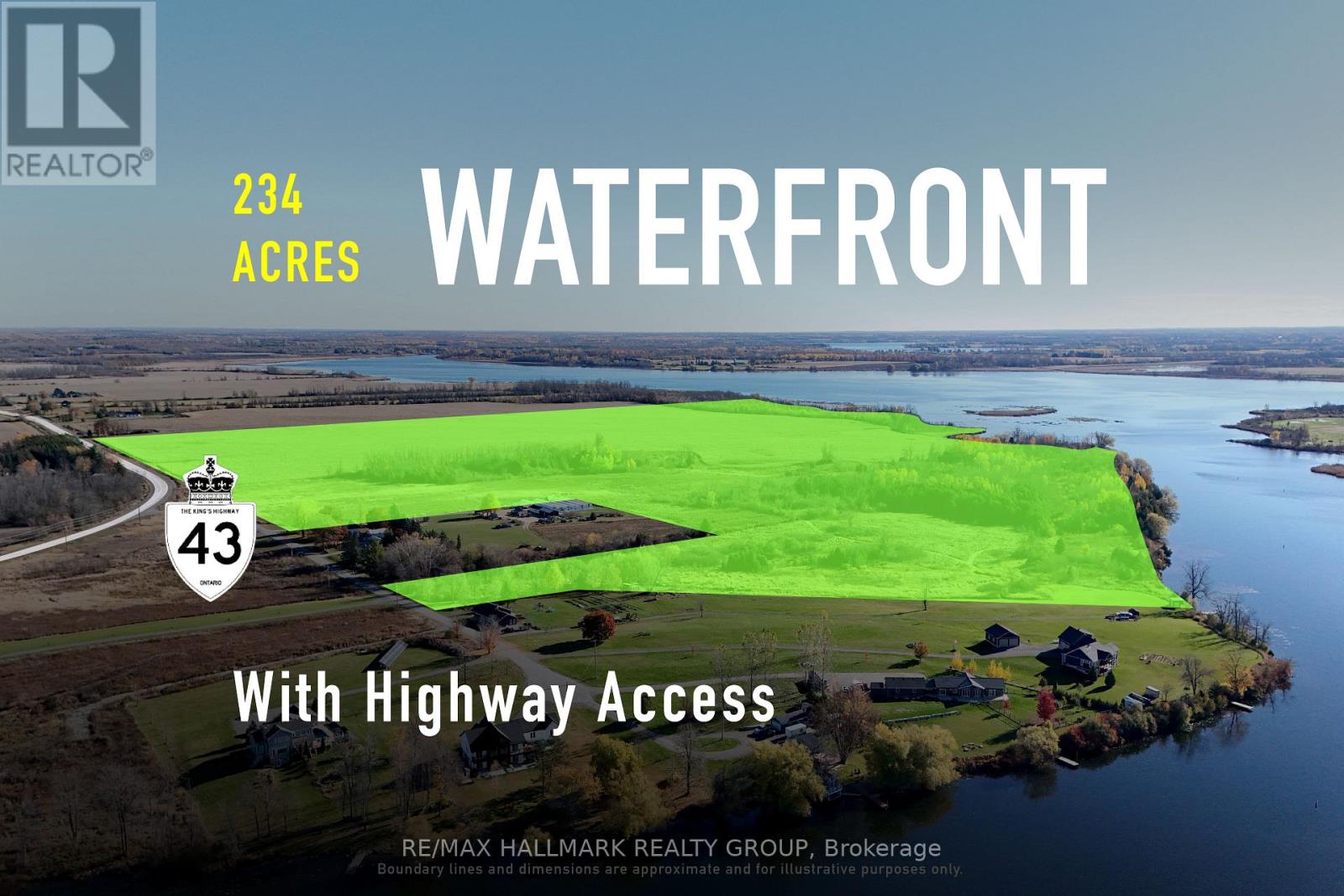 00 Hwy 43 Hwy, Montague, ON K7A 5B8