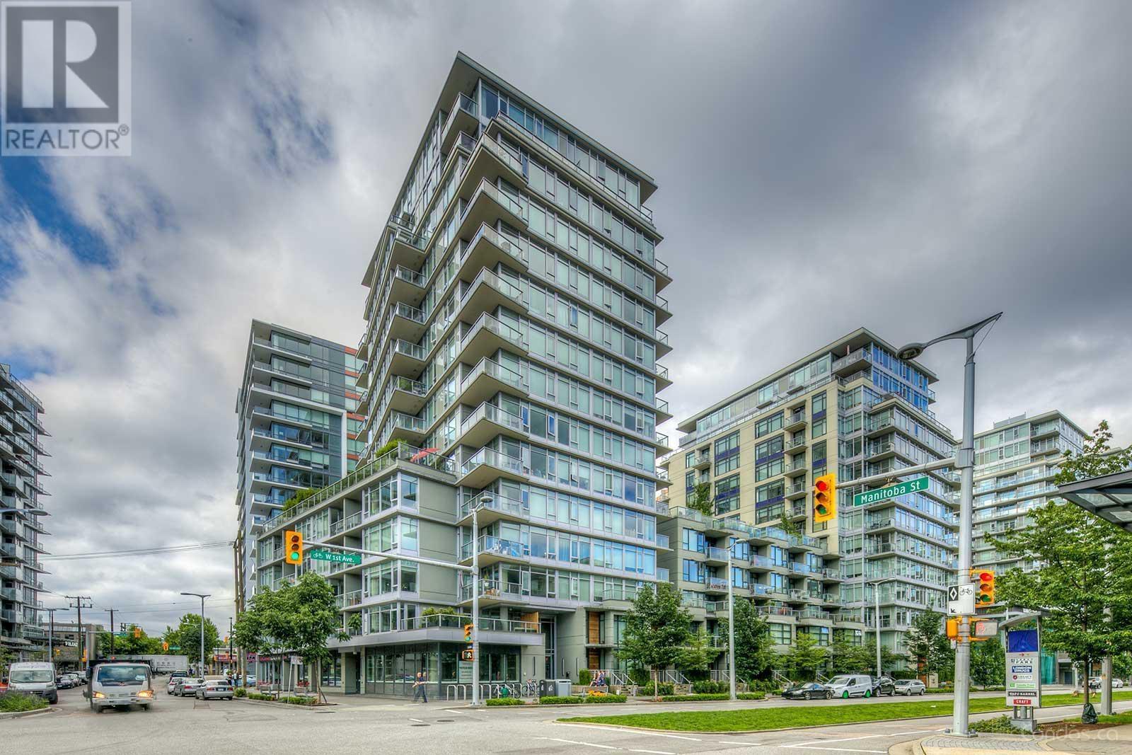 108 W 1st Avenue Unit 465, Vancouver, BC V5Y 0H4