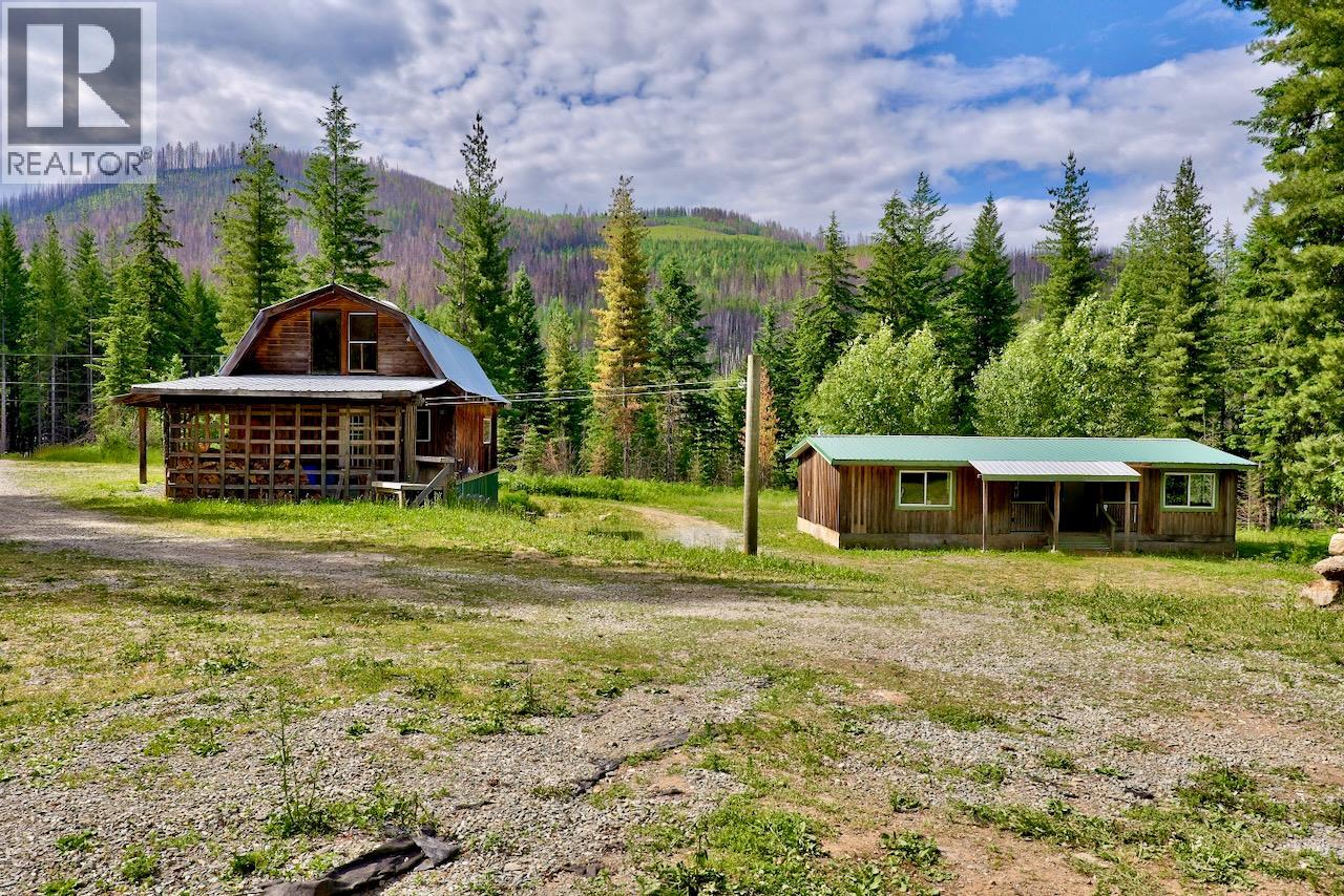 4053 Meadow Creek Road Lot Apt Lot 1, Celista, BC V0E 1M6
