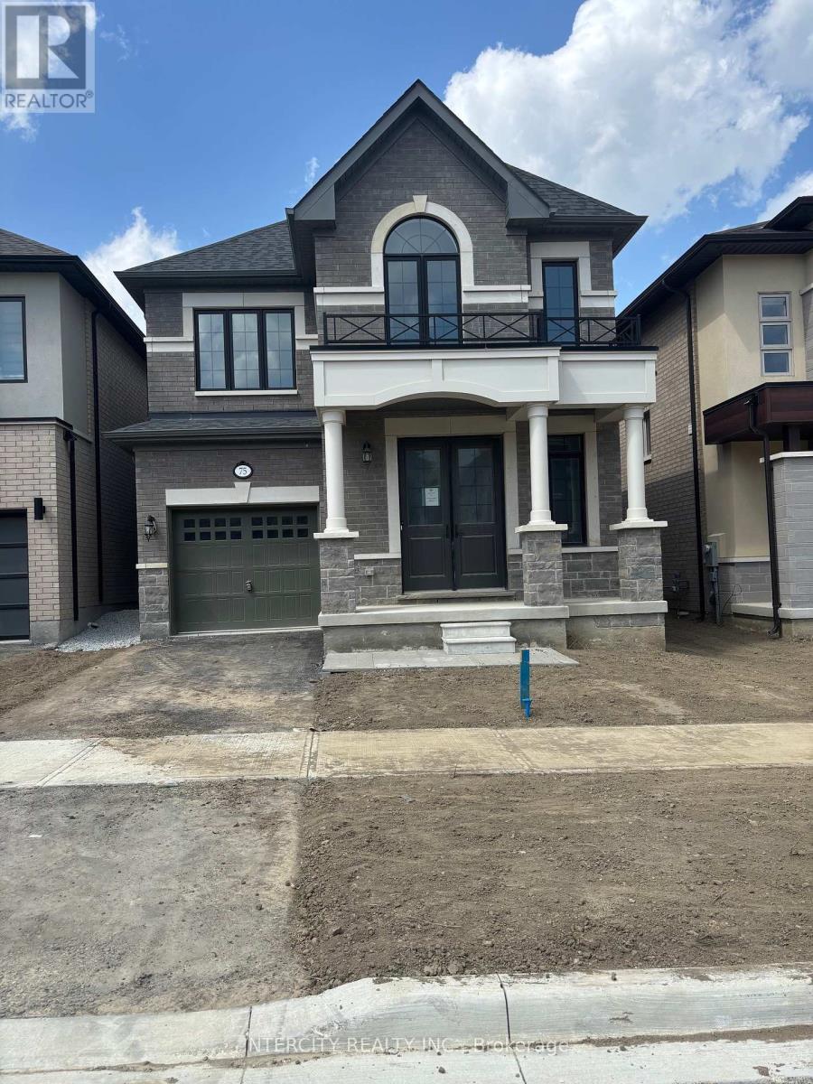 75 Claremont Dr, Brampton Sandringham-wellington North, ON L6R 4E7